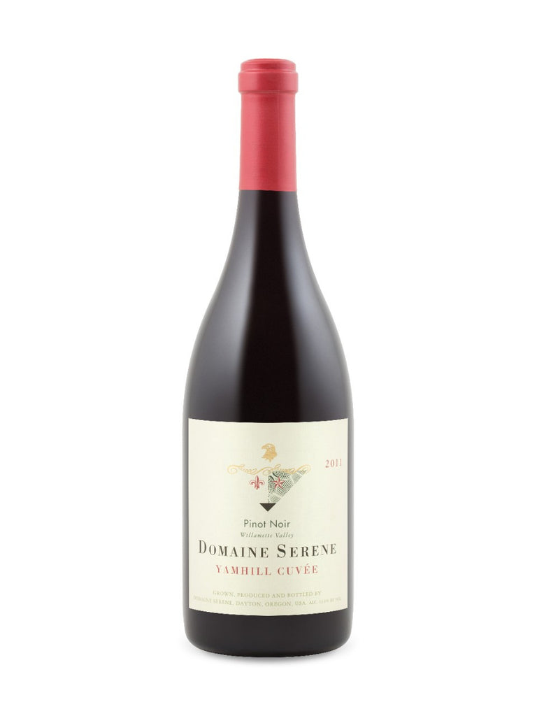 Domaine Serene Yamhill Cuvée Pinot Noir 2011