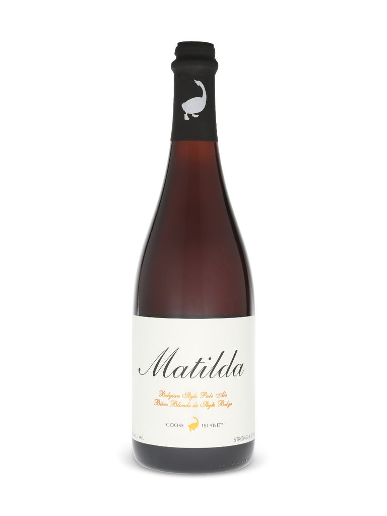 Goose Island Matilda Belgian Style Ale