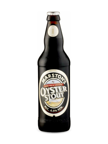 Marston's Oyster  Stout