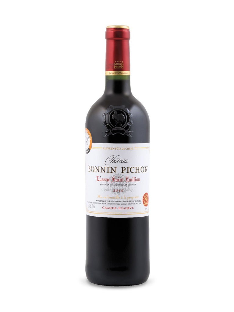 Château Bonnin Pichon 2010