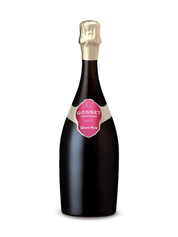 Gosset Grand Rosé Brut Champagne