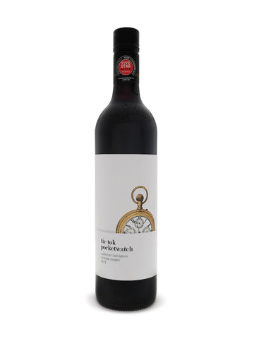 Tic Tok Pocketwatch Cabernet Sauvignon