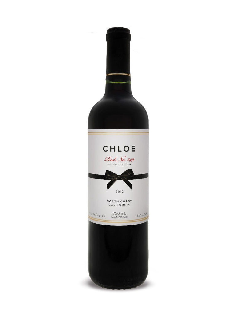 Chloe Red No. 249