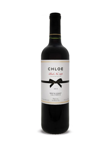 Chloe Red No. 249
