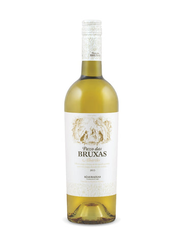 Pazo das Bruxas Albariño 2013