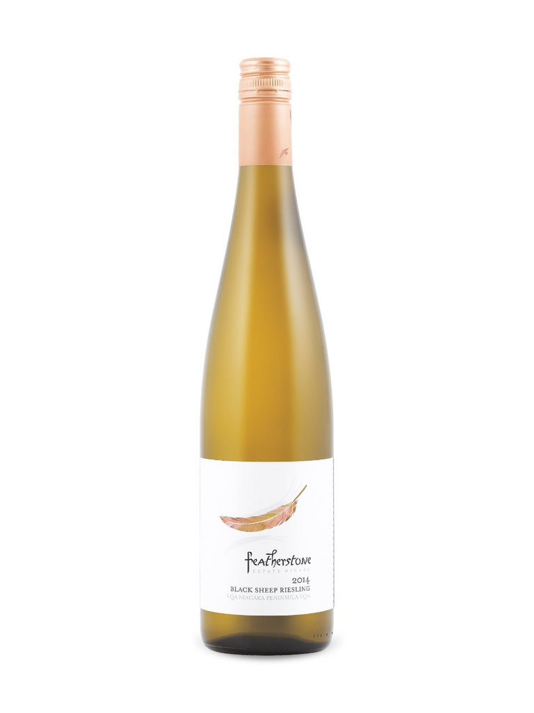 Featherstone Black Sheep Riesling 2014