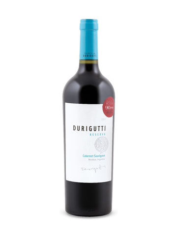 Durigutti Reserva Cabernet Sauvignon 2010