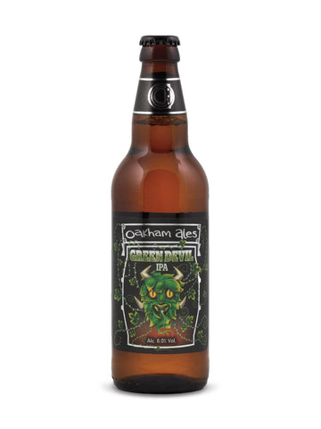 Green Devil IPA