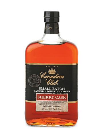 Canadian Club Sherry Cask Whisky