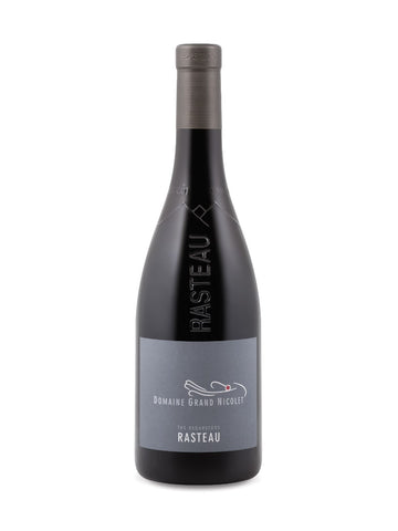 Domaine Grand Nicolet Les Esqueyrons Rasteau 2012