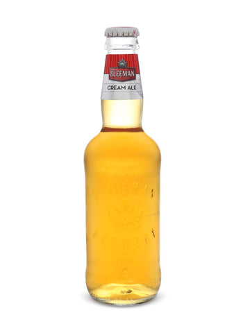 Sleeman Cream Ale