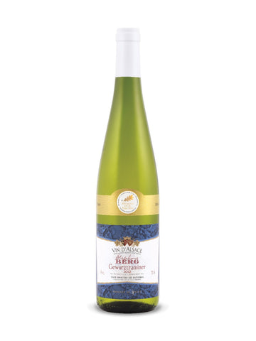 Stéphane Berg Gewurztraminer 2012