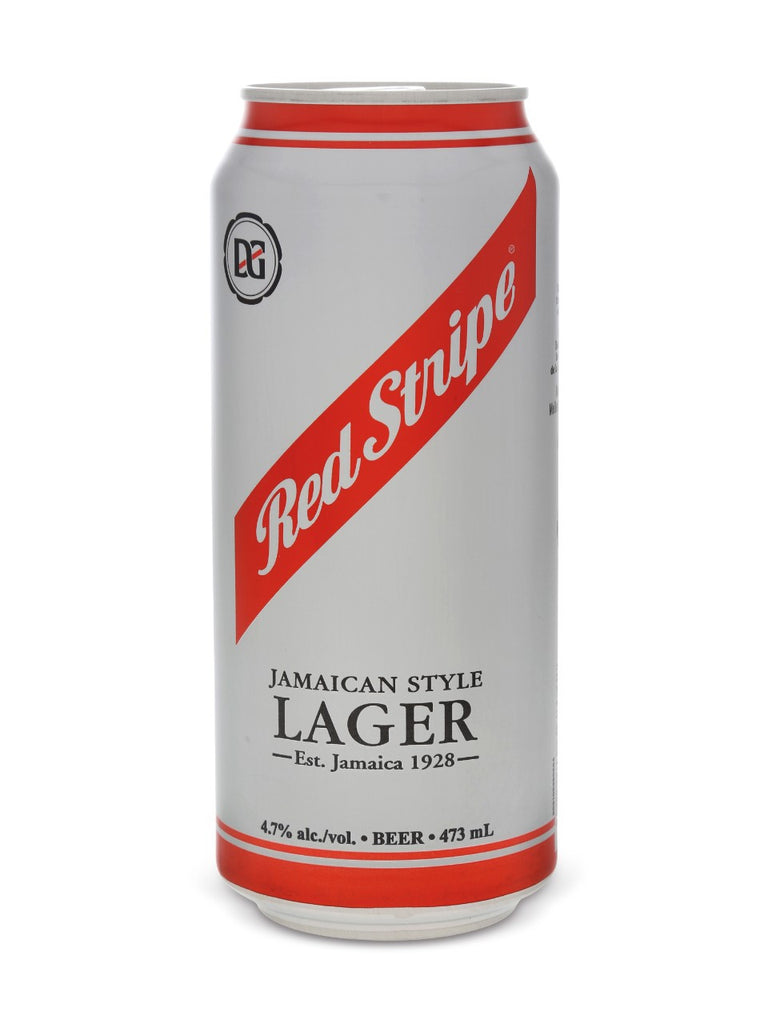 Red Stripe Beer