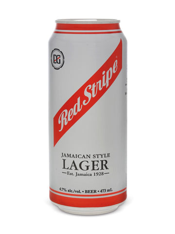 Red Stripe Beer