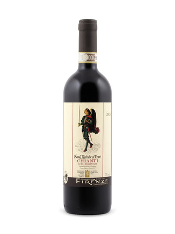 San Michele a Torri Organic Chianti Colli Fiorentini 2013