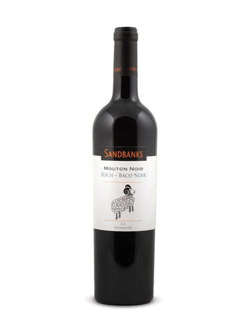 Sandbanks Mouton Noir Foch-Baco VQA