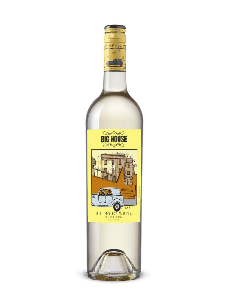 Big House White