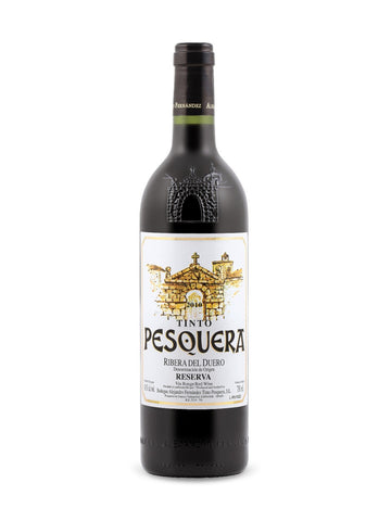 Tinto Pesquera Reserva 2010