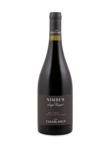 Viña Casablanca Nimbus Single Vineyard Syrah 2011