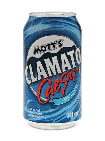 Mott's Clamato Caesar Original