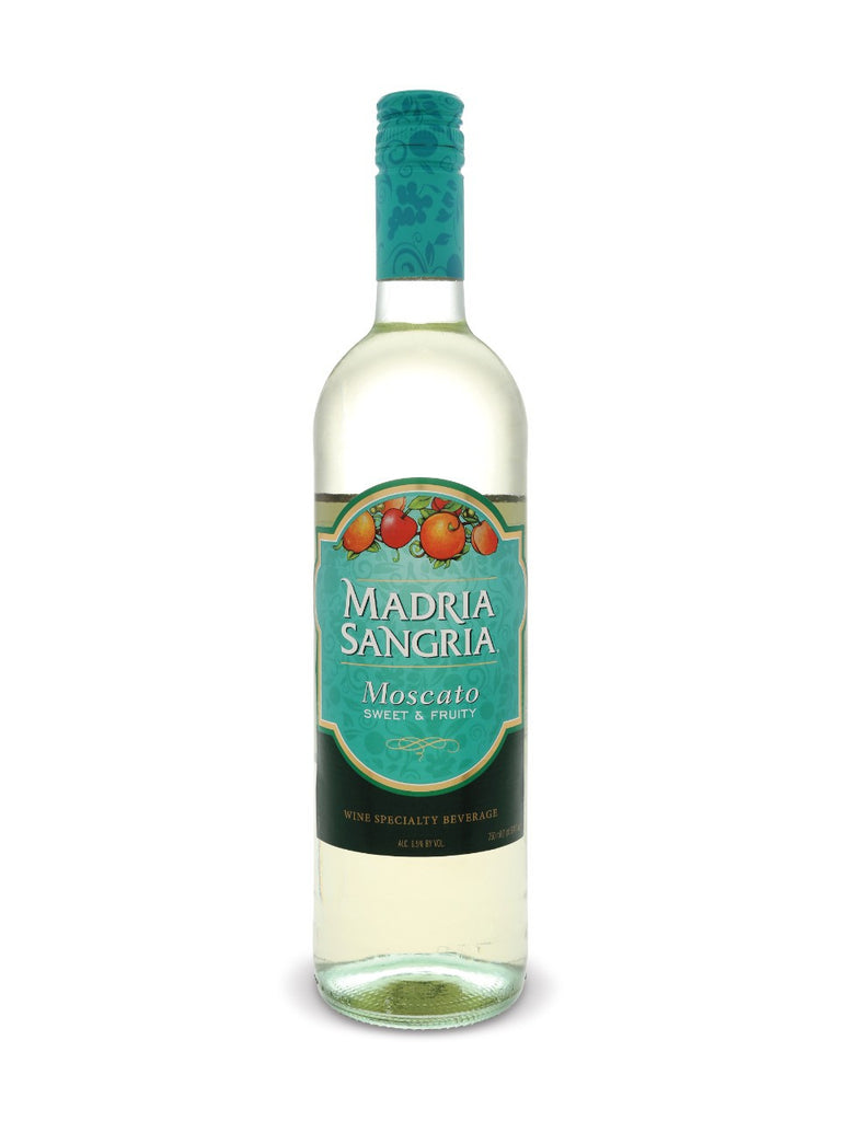 Madria Sangria Moscato