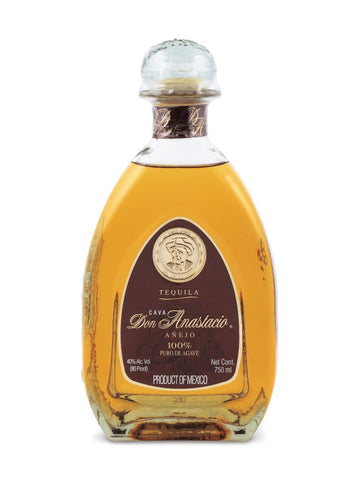 Cava Don Anastacio Añejo Tequila