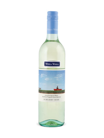 Scrubby Rise Sauvignon Blanc Semillon Viognier
