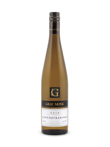 Gray Monk Gewurztraminer 2013