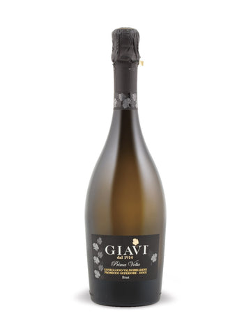 Giavi Conegliano Valdobbiadene Brut Prosecco Superiore