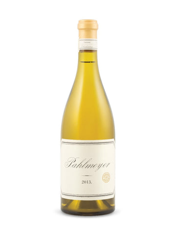 Pahlmeyer Chardonnay 2013