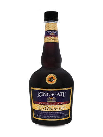 Kittling Ridge Kingsgate Ruby