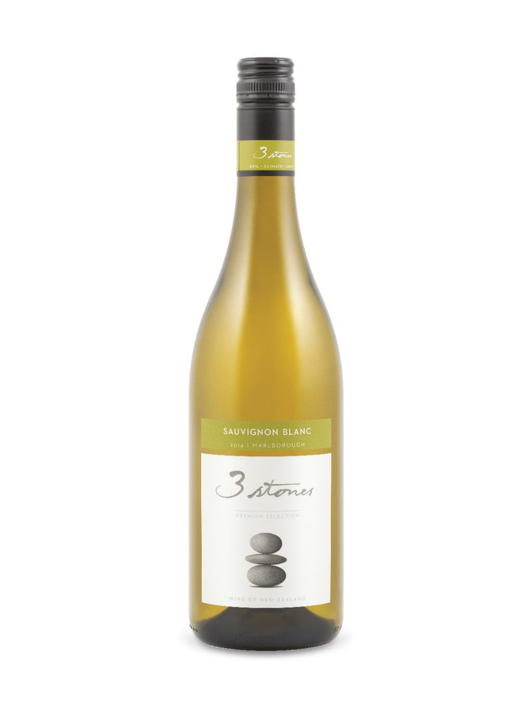 3 Stones Sauvignon Blanc 2014