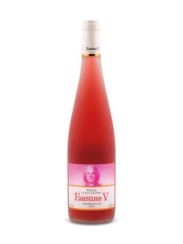 Faustino V Rioja Tempranillo Rosado*