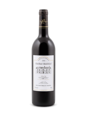 Château Brandeau 2010