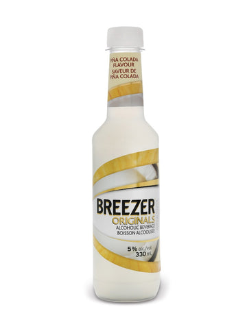 Bacardi Breezer Pina Colada