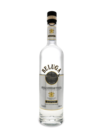 Beluga Russian Luxury Vodka