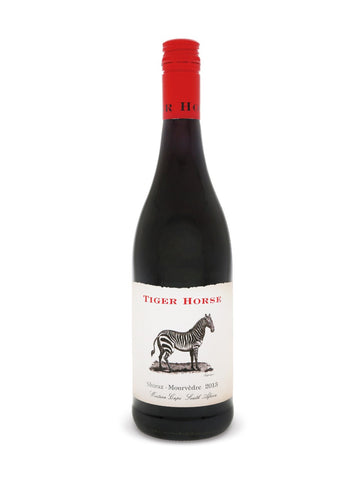 Tiger Horse Shiraz Mourvèdre