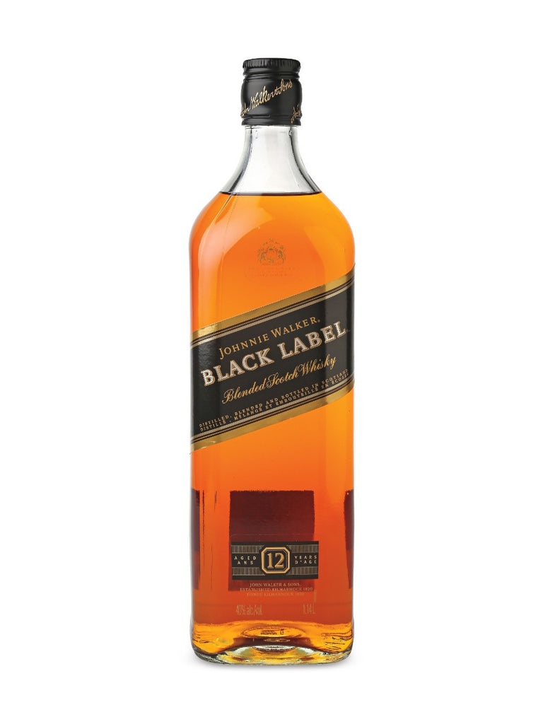 Johnnie Walker Black Label