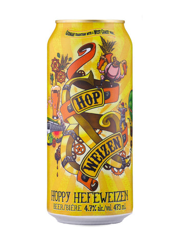 Mad & Noisy Hop & Weizen