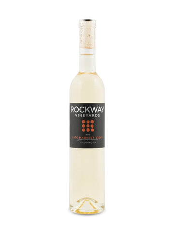 Rockway Vineyards Late Harvest Vidal 2013