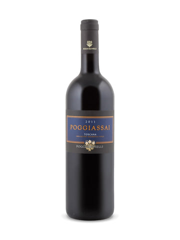 Poggio Bonelli Poggiassai 2010