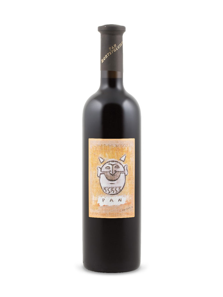 Pan Riserva Montepulciano d'Abruzzo 2010