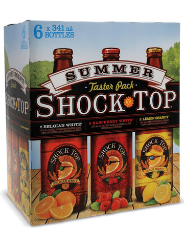 Shock Top Seasonal Variety Pack