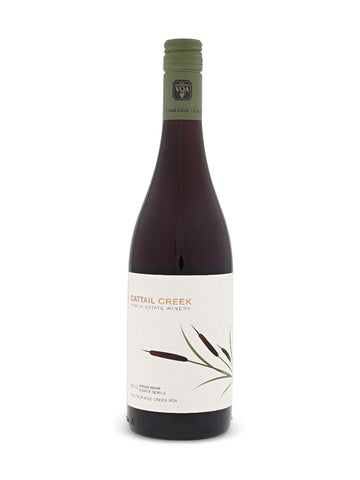 Cattail Creek Pinot Noir 2010