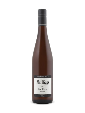 Mr. Riggs Ein Riese Riesling 2013