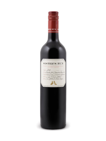 Sister's Run Cow's Corner Grenache/Shiraz/Mataro 2011