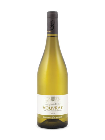 Donatien Bahuaud Les Grands Mortiers Vouvray 2013
