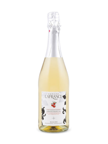 Domaine Lafrance Sparkling Cider 2012