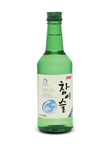 Chamisul Fresh Soju