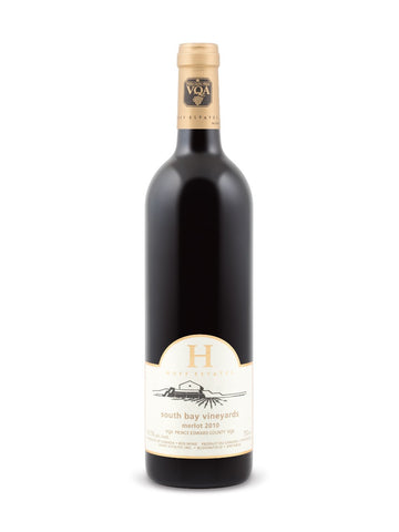 Huff Estates South Bay Merlot 2010